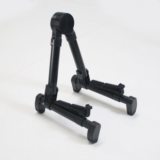 GIANT GUITAR STAND PORTABLE BLACK GS-10-BLACK